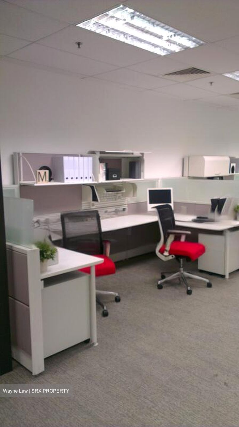 Burlington Square (D7), Office #454423701